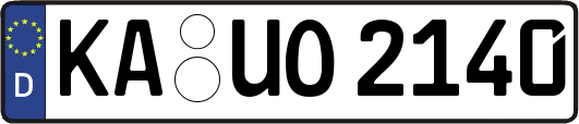 KA-UO2140
