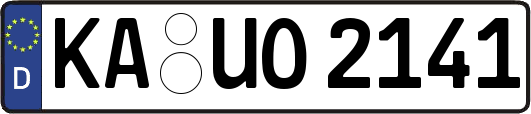 KA-UO2141