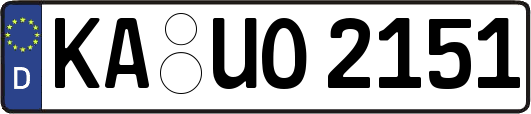 KA-UO2151