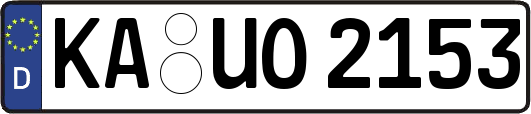 KA-UO2153