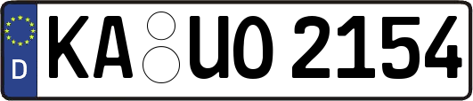 KA-UO2154