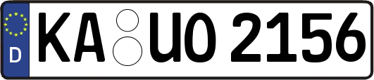 KA-UO2156