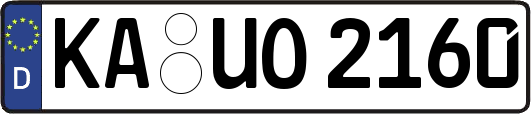 KA-UO2160
