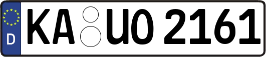 KA-UO2161