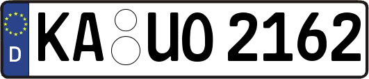 KA-UO2162