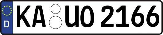 KA-UO2166