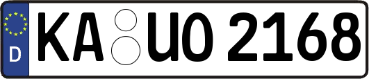KA-UO2168