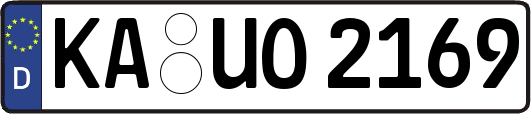 KA-UO2169