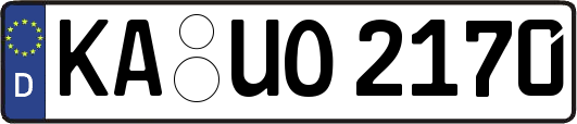 KA-UO2170