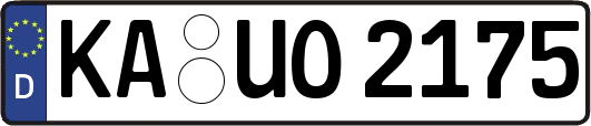 KA-UO2175