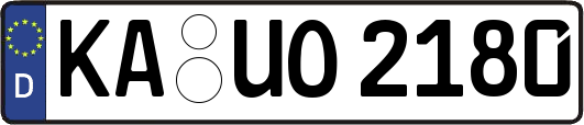 KA-UO2180