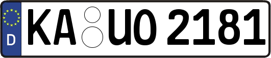 KA-UO2181