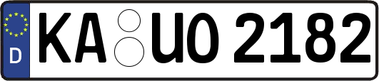 KA-UO2182