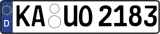KA-UO2183