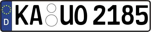 KA-UO2185
