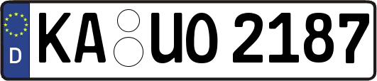 KA-UO2187