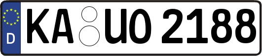 KA-UO2188