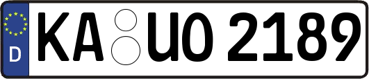KA-UO2189