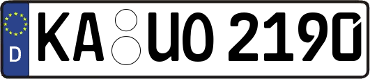 KA-UO2190