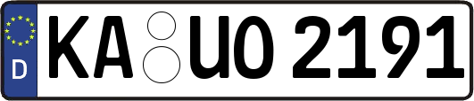 KA-UO2191