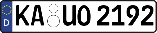 KA-UO2192