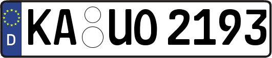 KA-UO2193