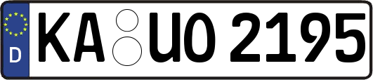 KA-UO2195