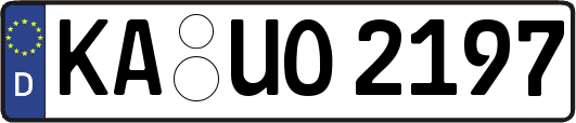 KA-UO2197