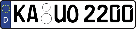 KA-UO2200