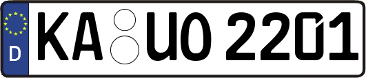 KA-UO2201