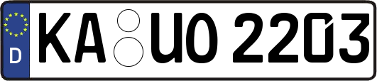 KA-UO2203