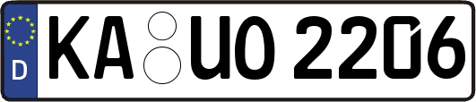 KA-UO2206