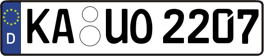 KA-UO2207