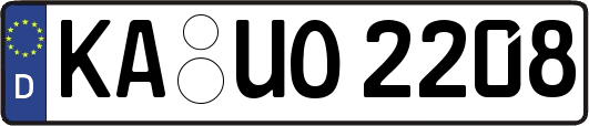 KA-UO2208