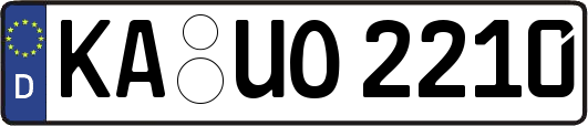 KA-UO2210