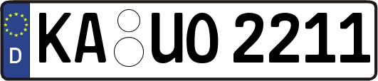 KA-UO2211