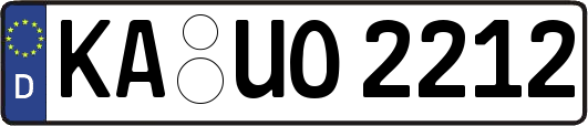 KA-UO2212