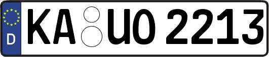 KA-UO2213