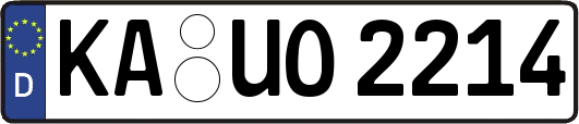 KA-UO2214