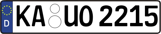 KA-UO2215