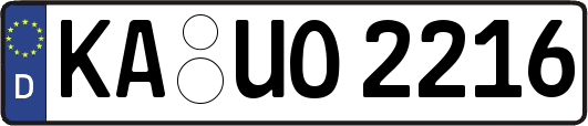 KA-UO2216