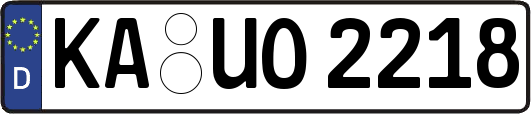KA-UO2218