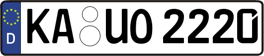 KA-UO2220