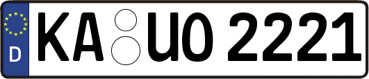 KA-UO2221