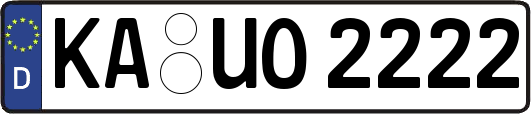 KA-UO2222