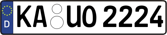 KA-UO2224