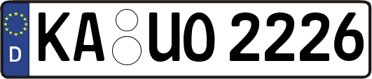 KA-UO2226