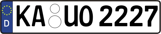 KA-UO2227