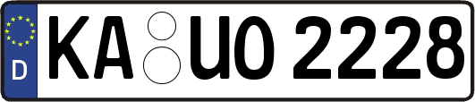 KA-UO2228