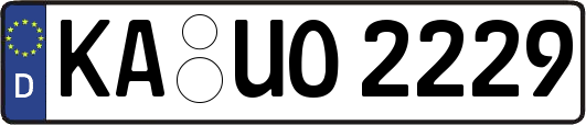 KA-UO2229